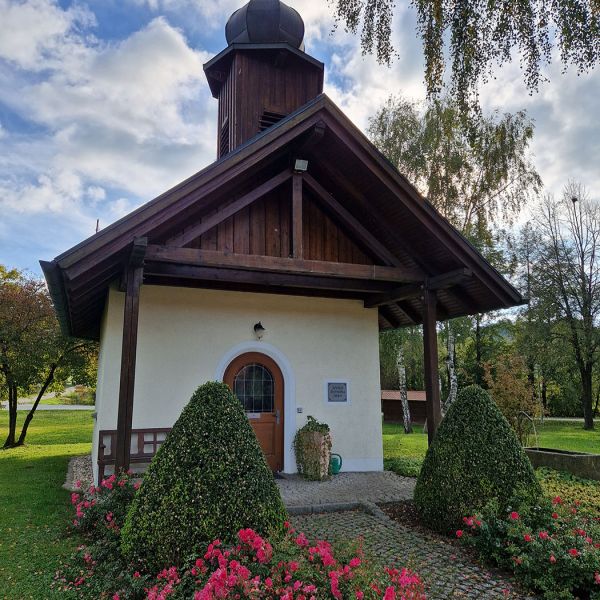 Kapelle, Dorfkapelle