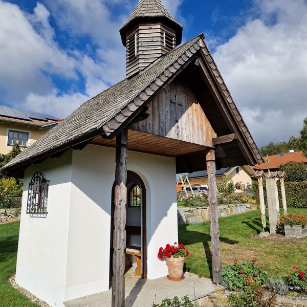 Kapelle, Dorfkapelle