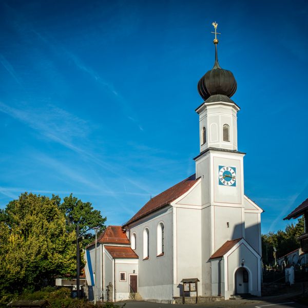 Pfarrkirche St. Nikolaus in Sattelbogen