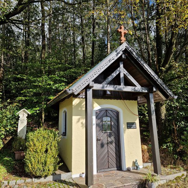 Kapelle, Dorfkapelle